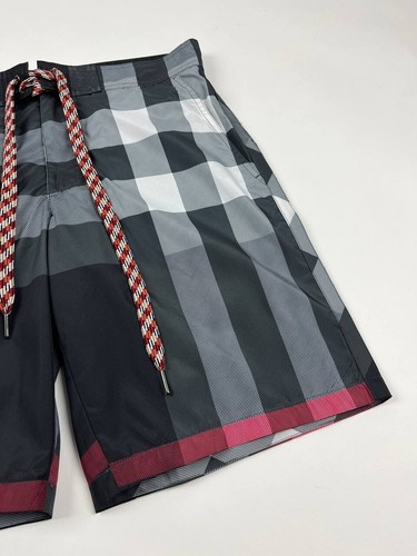 Burberry Check Swim Shorts size S Men’s - Picture 3 of 14