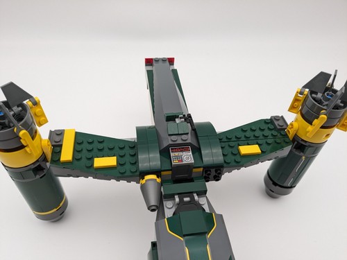 LEGO Star Wars 7930 Bounty Hunter Assault Gunship 98% - Bild 2 von 5