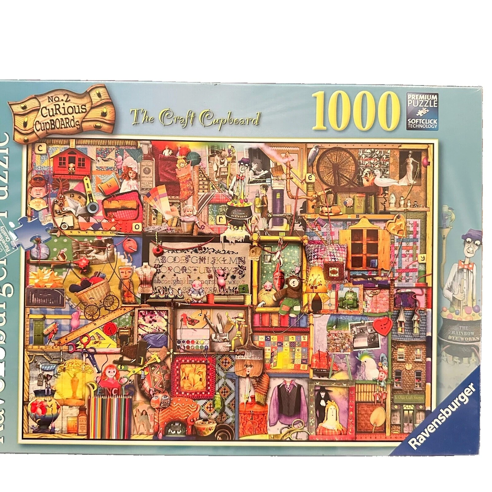 Rompecabezas Ravensburger Disney Fairies