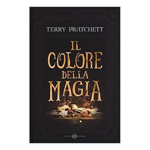 Dettagli Su 9788869187889 Il Colore Della Magia Terry Pratchettn Callori