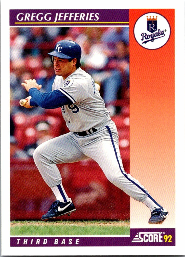 1992 SCORE ROOKIE AND TRADED SINGLES-----------PICK FROM LIST------- (CLEARANCE) - Picture 40 of 111