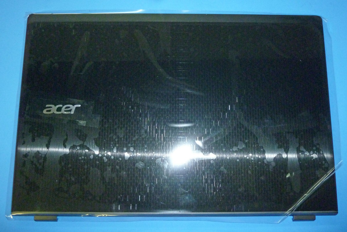NEW Acer Aspire V3-575 V3-575T V5-591 Black LCD Back Cover