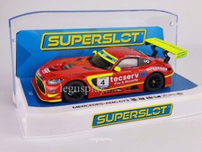 Slot Car Superslot H4332 Mercedes AMG GT3 4 - GT Cup 2022 - Grahame Tilley