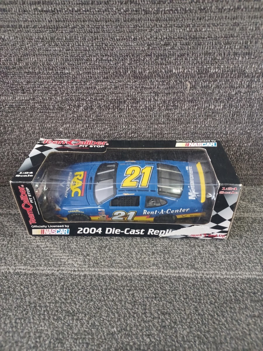 帽子 [2] RICKY RUDD #21 RACING RENT A CENTER Ricky Rudd #21 Rent A Center Racing Wood Brothers Nascar