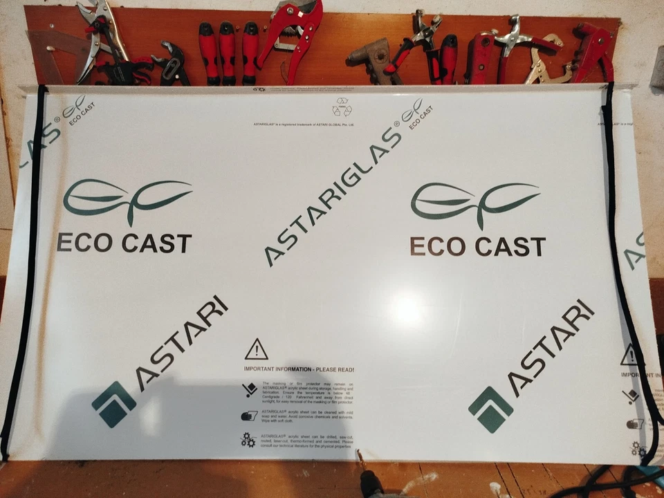 Protezione Schermo per televisione, Urti, 43 pollici. Paraschermo Bambini  - Immagine 4 di 4