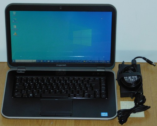15,6" Workstation Notebook Dell Inspiron 7520 i7-3632QM 480GB SSD 8GB Win10 Pro - Bild 11 von 18