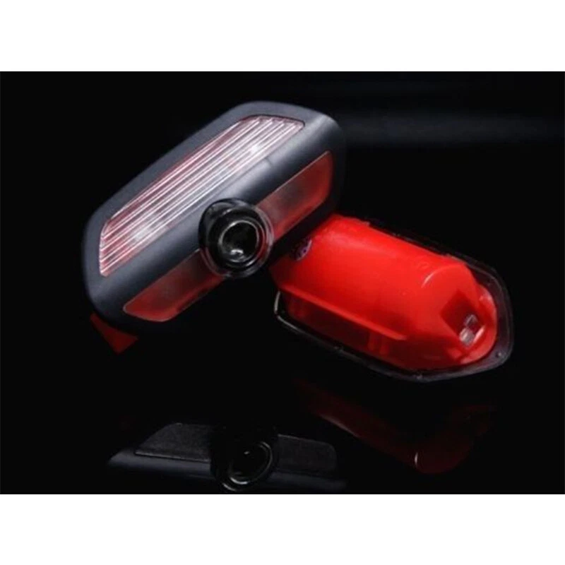 Car Door Laser LED Projector Shadow Lights For Mercedes Benz S SL W222 2014-2020 - Image 4 of 4
