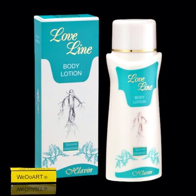 Hlavilin Love Line Body Lotion 275ml