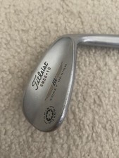 Titleist Vokey Design BV 56 Degree Wedge Dynamic Gold Steel Shaft RH