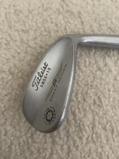 Titleist Vokey Design BV 56 Degree Wedge Dynamic Gold Steel Shaft RH