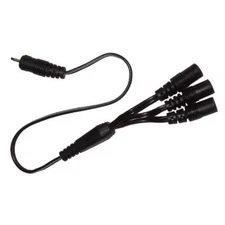  Cool Components™ PA-TC-SL Power Tri-Cable