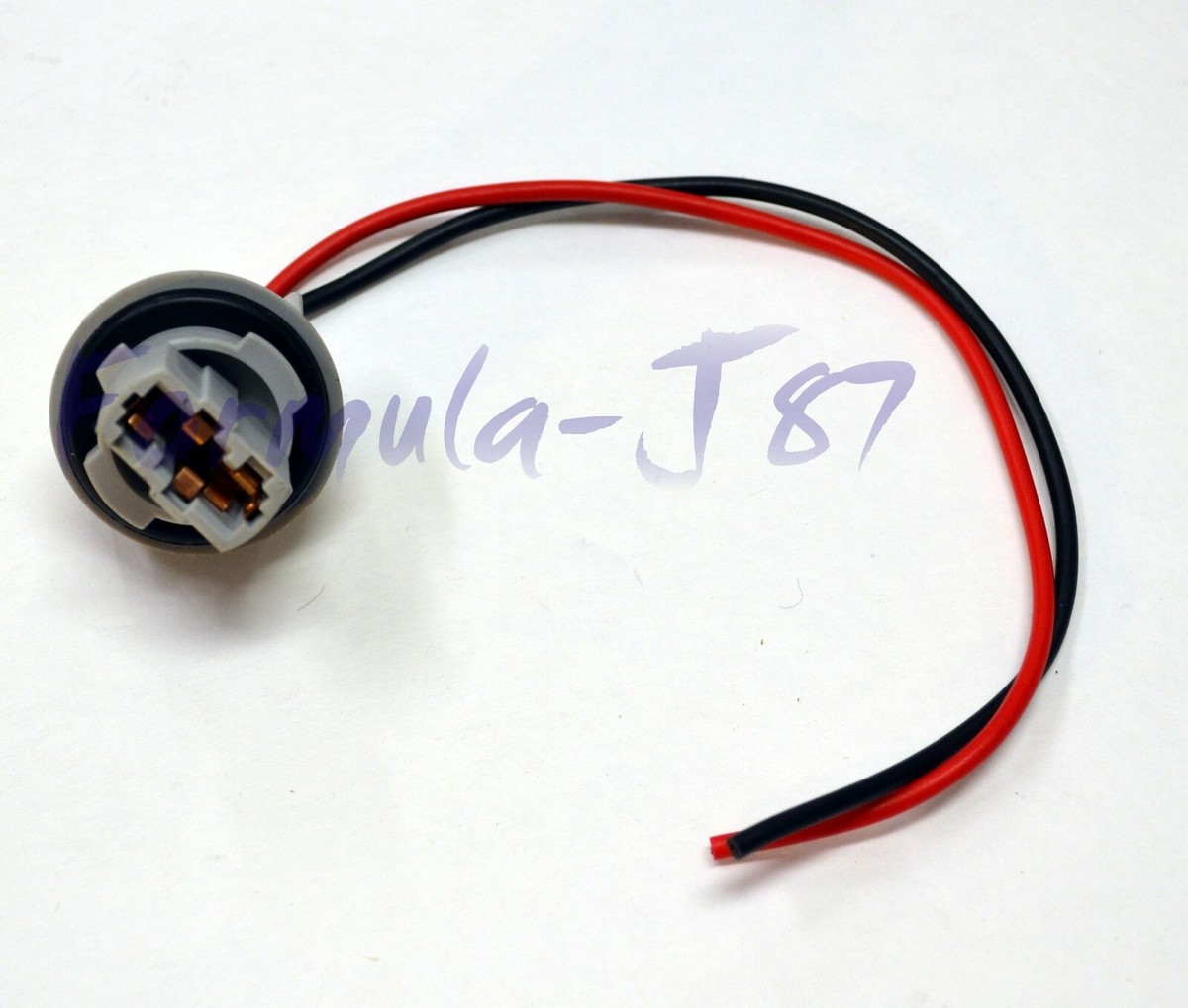 Socket 7444 Car & Truck Wiring Harnesses, Cables & Connectors 7443 7444 Female ...