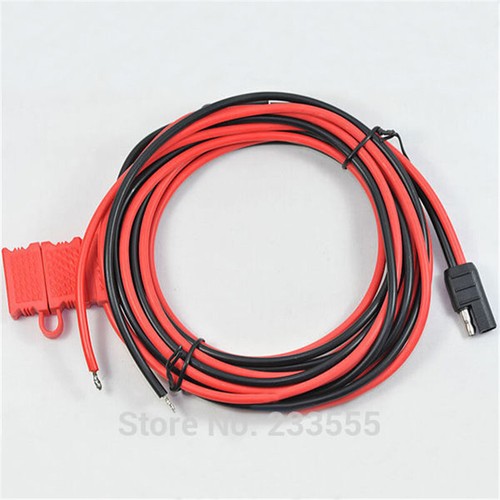NEW 3M Radio Power Cable for Motorola Mobile Radio GM300 GM3188 CM140 CDM750 - Afbeelding 7 van 7