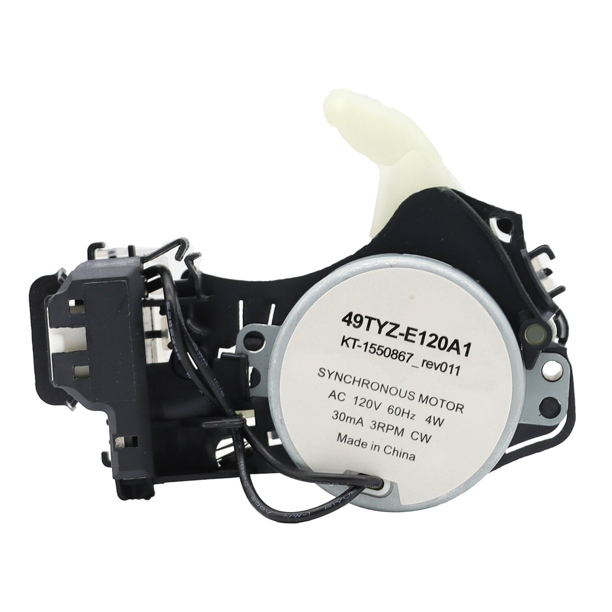 Washer Shift Actuator for Whirlpool washer WTW4855HW1 2DWTW4845EW0