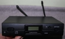 AUDIO TECHNICA MODEL ATW-R2100 ANTENNAS POWER CORD