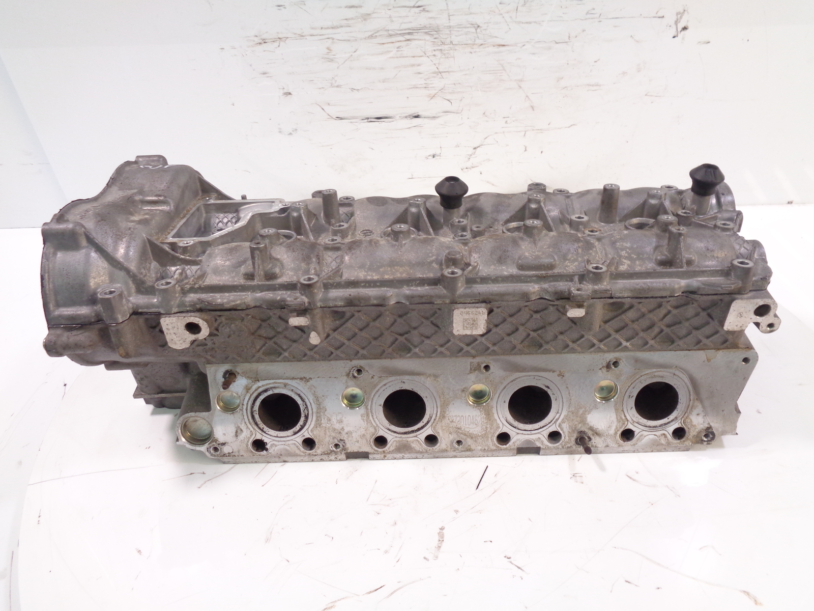 Cylinder head bare für Mercedes Benz 5,5 V8 273.961 M273.961 