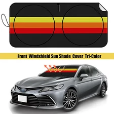 For Toyota Camry Accessory Car Windshield Sun Shade UV Block Window Shield Cover