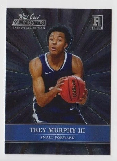 送料、無料 TREY MUPHY III RCサインカード おもちゃ・ホビー・グッズ