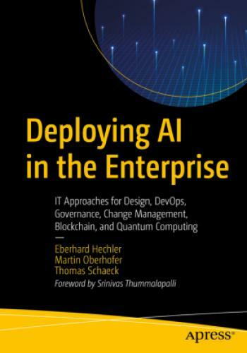 Thumbnail - Deploying Ai In The Enterprise It Approaches For Design, Devops,
