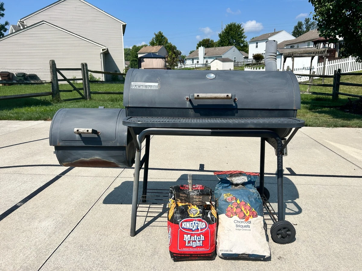 Brinkmann Smokers for sale | eBay