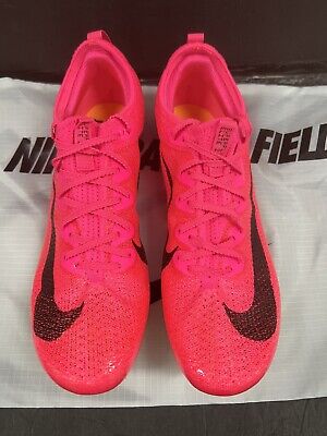 Sz 8.5 - NIKE MENS ZOOM SUPERFLY ELITE 2 'HYPER PINK ORANGE Sz 8.5 - NIKE MENS ZOOM SUPERFLY ELITE 2 'HYPER PINK ORANGE