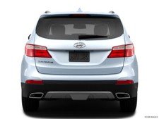 2 x New Gas Struts suit Hyundai Santa Fe TAILGATE 2013 & 2014 DM model