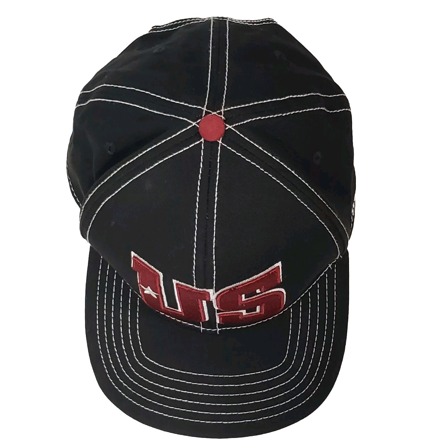 Universal Studios Snapback Baseball Hat Red US Lo… - image 14