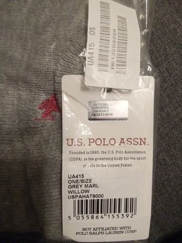 Beanie U.S POLO ASSN - Picture 3 of 3