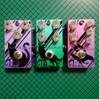 Vivie Wild Cat Loud Hound Modern Raven | eBay