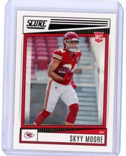 Rookies Skyy Moore
