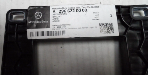 Soporte central mercedes-benz a 2966220000 - Imagen 3 de 7