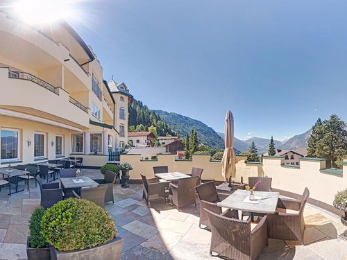 8 Tage Urlaub im Hotel Das Schlössl in Haiming im Ötztal mit 3/4 Pension - Picture 11 of 12