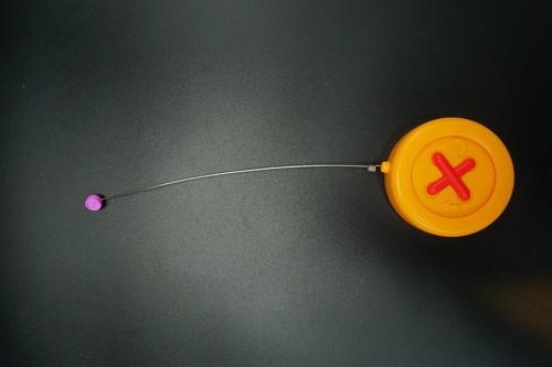 mini Lalaloopsy Rc Cruiser Pink Remote Control Car Doll Vehicle 2011 Tested - Picture 2 of 17