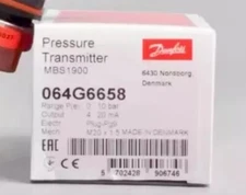 DANFOSS MBS1900 064G6658 Pressure Transmitter