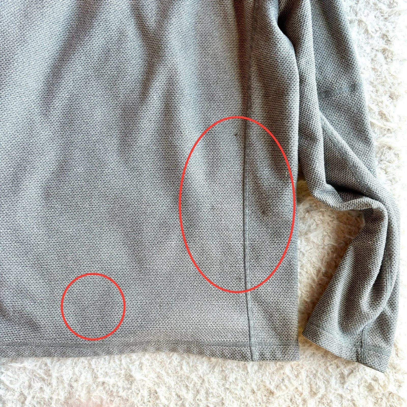 north-face quarter pullover fleece flaws jacket