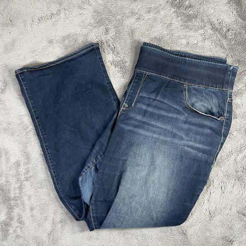 Old Navy Rockstar Jeans 24 Plus Short 