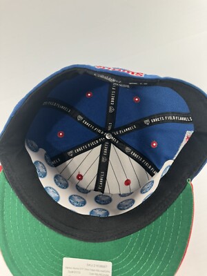 帽子 PALACE SANKEI ATOMS WOOL BALLCAP BLUE PALACE SANKEI ATOMS