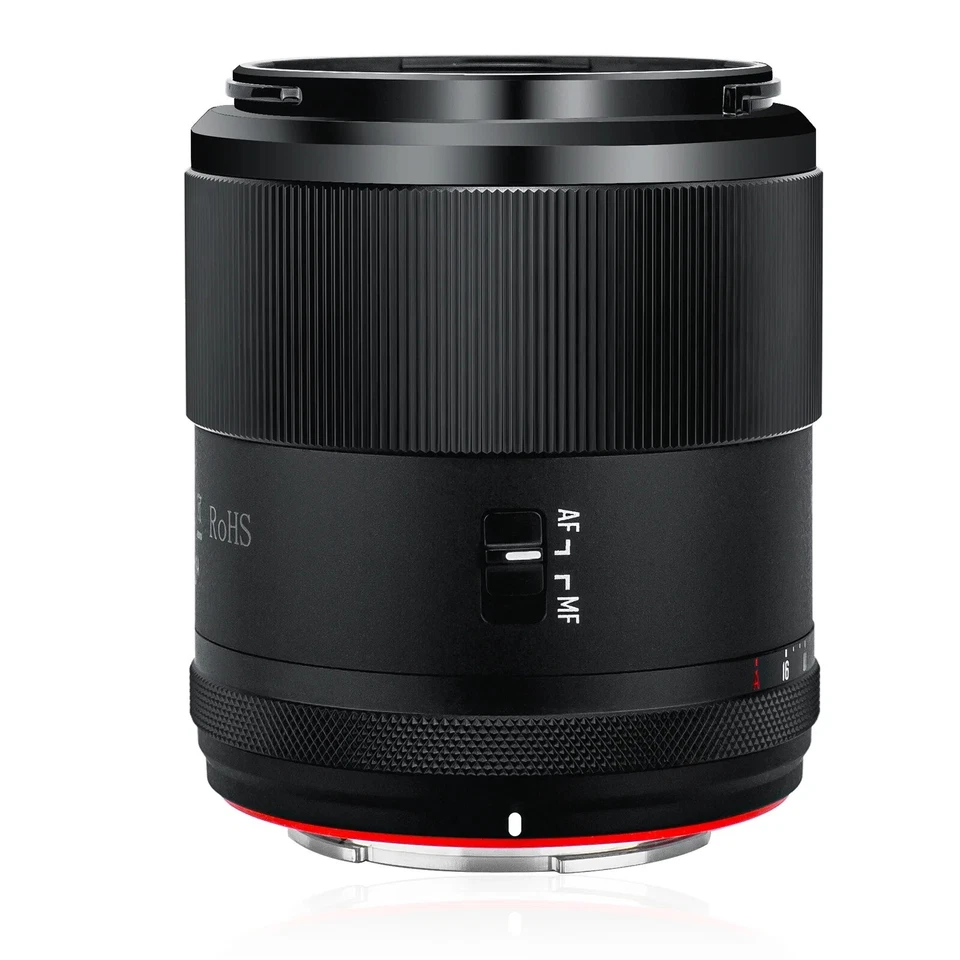 Meike AF 55mm f/1.4 STM auto lens for Nikon Z mount APS-C camera Z fc Z50 Z30 - Image 2 of 4
