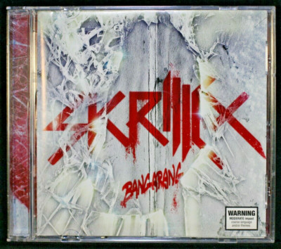 Skrillex ‎– Bangarang CD Disc Like New Sent In New Case | eBay