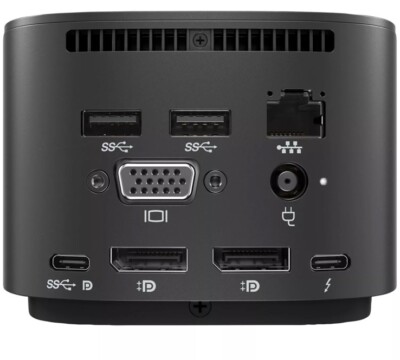 HP 3TR87AA#ABA Thunderbolt Dock G2 Laptop Docking Station New