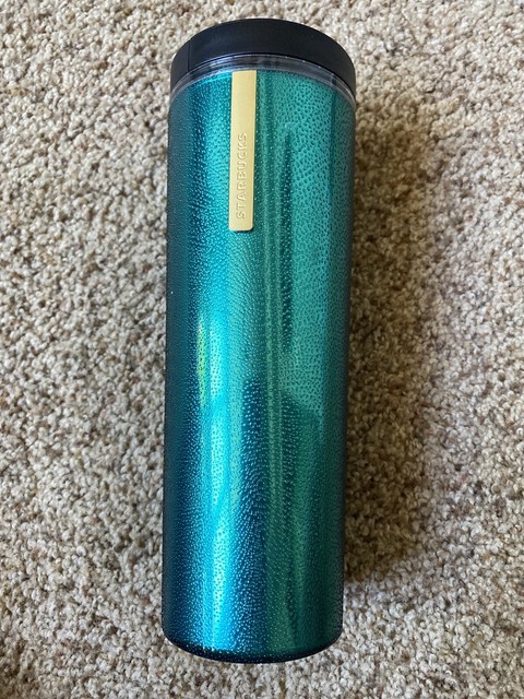 starbucks aqua tumbler