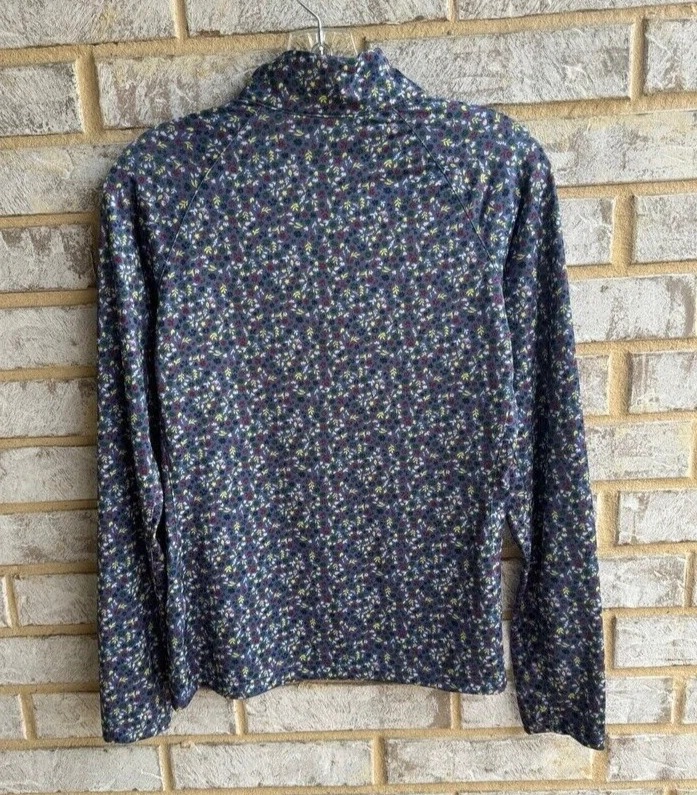 Blusa feminina Lady Hagen manga longa 1/4 zíper USPF 50+ proteção solar tamanho P. - Imagem 2 de 4