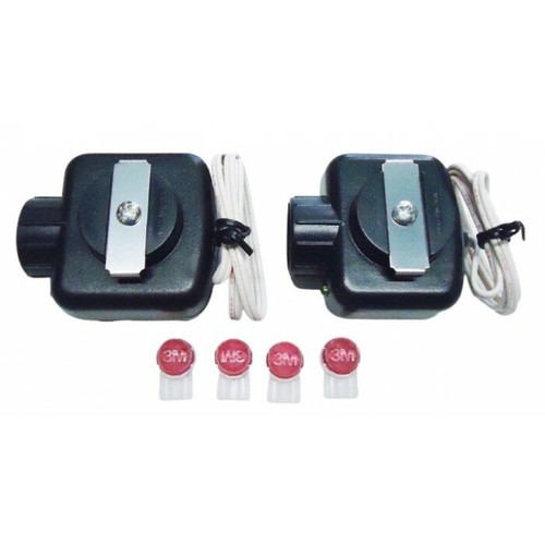 Linear HAE00002 Beam Set (LSO50, LDO33 & LDO50) for Linear Gate Openers - Picture 2 of 2
