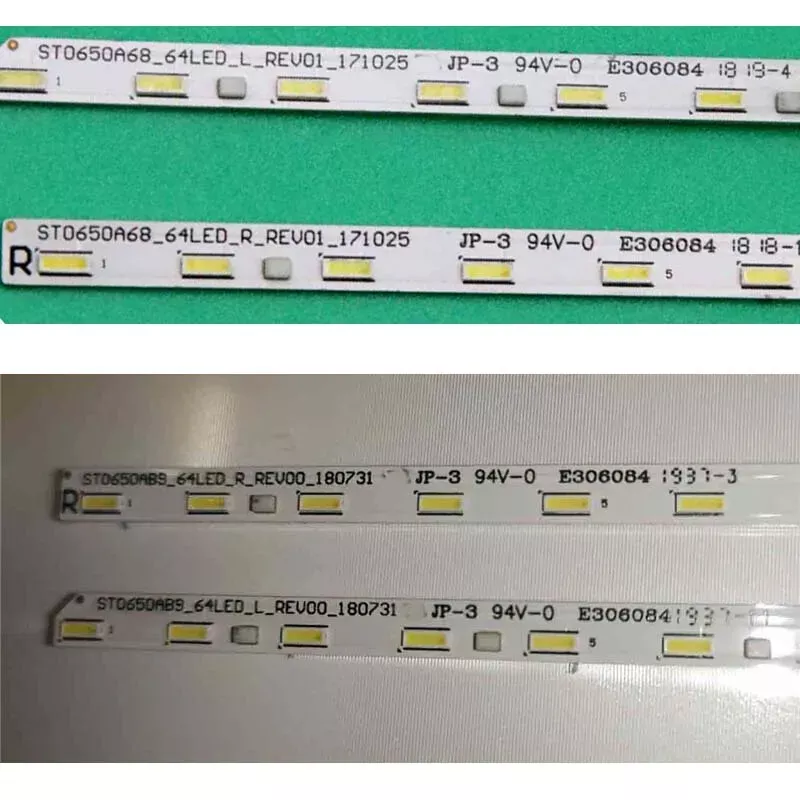 LED strip ​734.05209.0001 For sony XBR-65X850G 65X8588G KD