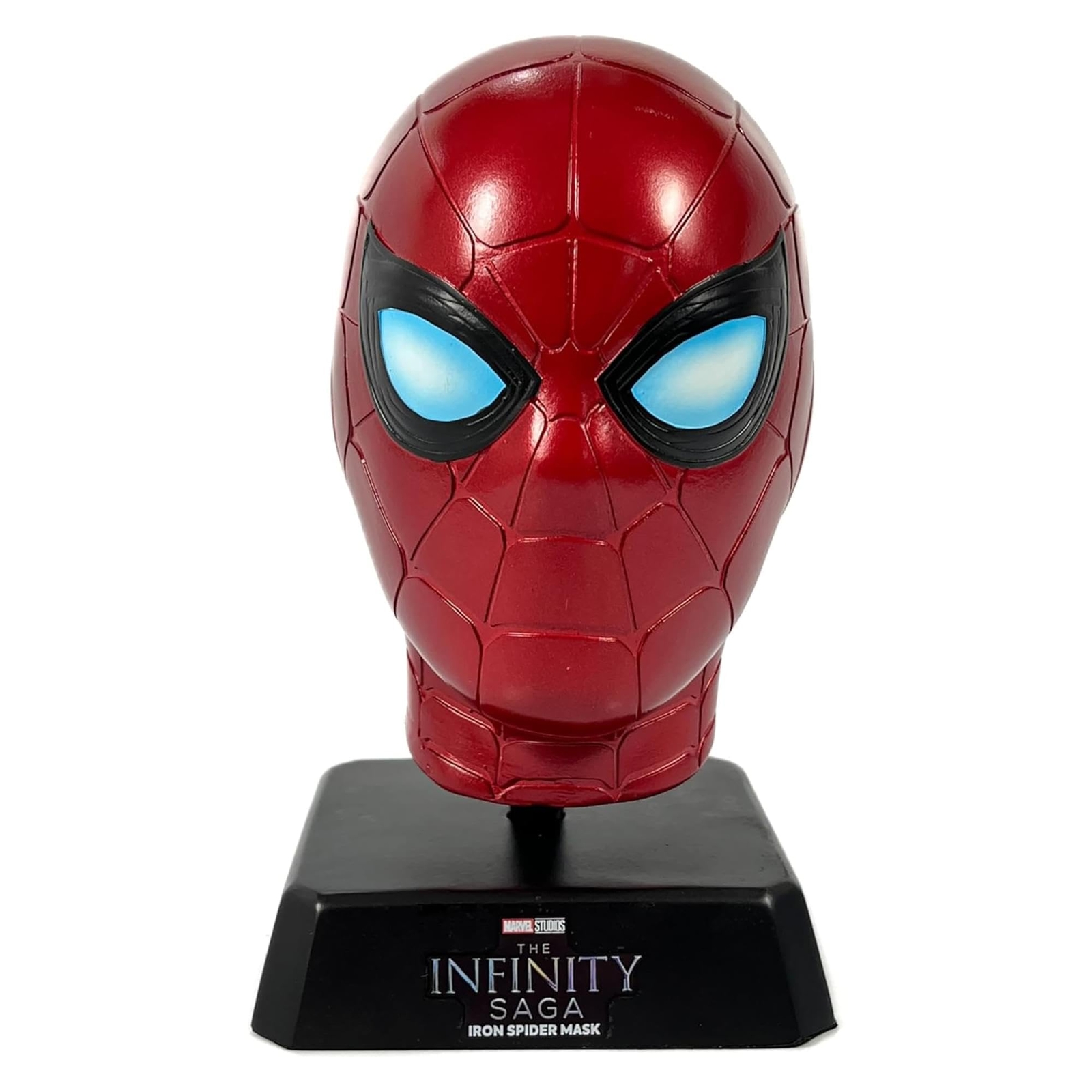 EAGLEMOSS LTD MASQUE SPIDERMAN MUSEUM