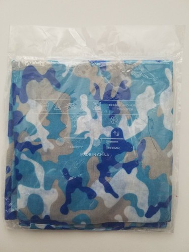 The Original Multifunctional Seamless Wear - Head/Face Wear - Unisex - One Size - Picture 3 of 56