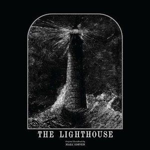 Mark-Korven-THE-LIGHTHOUSE-ORIGINAL-SOUNDTRACK-New-Sealed-Clear-Colored-Vinyl-LP
