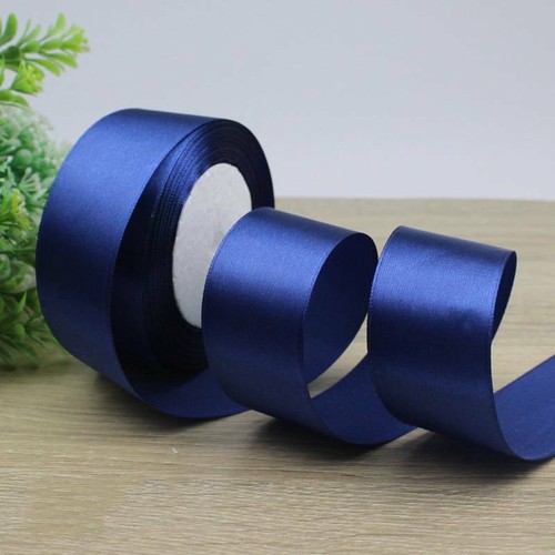 100 Yards 2/8" 3/8" 1/2" 5/8" 3/4" 1" Satin Ribbon Trim lot Wedding Party Decor - Picture 20 of 28