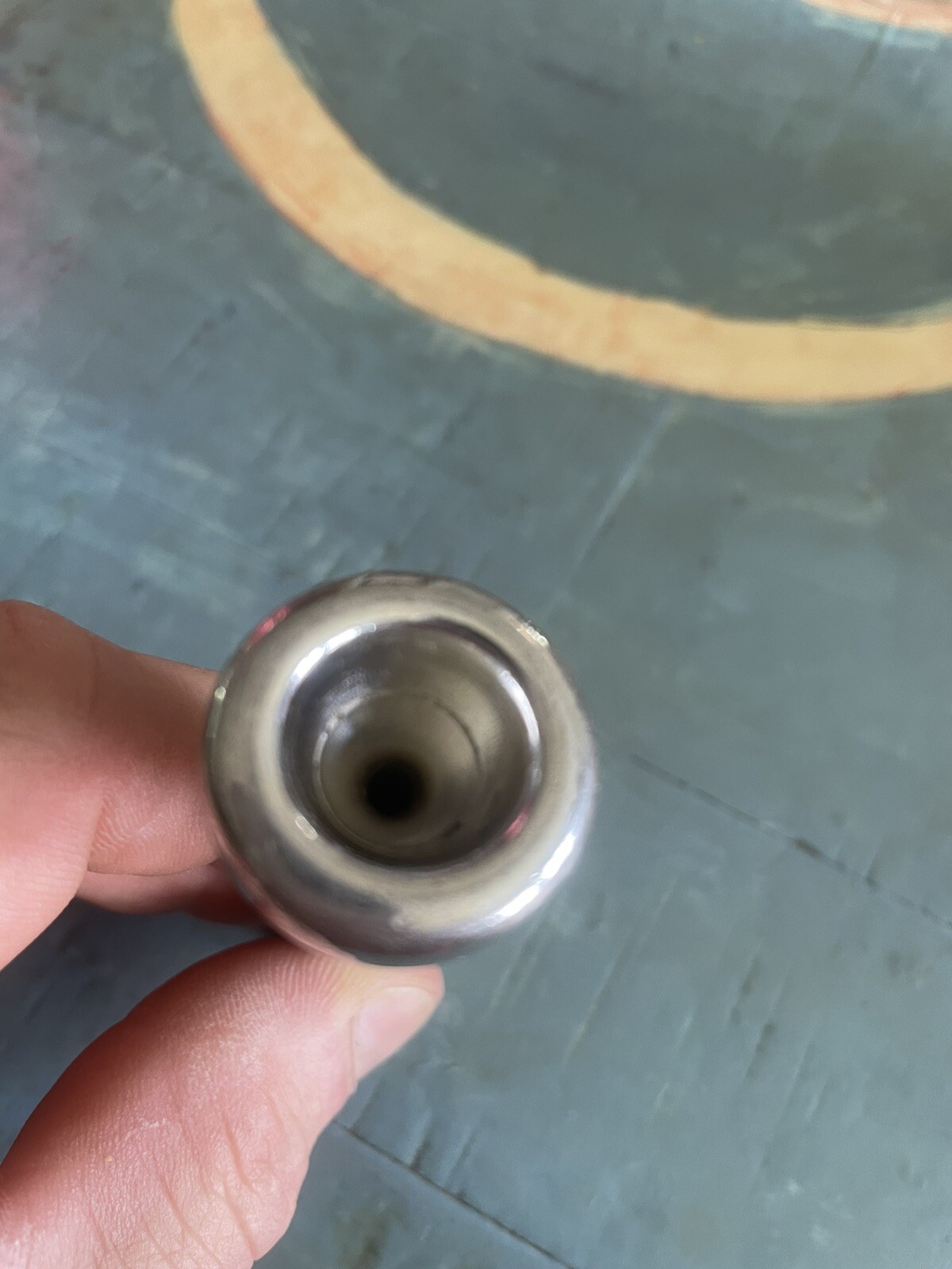 Top Notch (smaller cup, unknown size) Trumpet Mouthpiece eBay