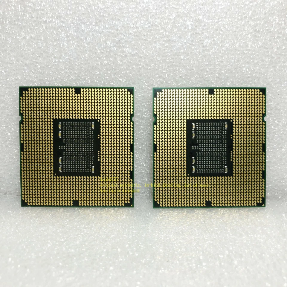 2X Intel Xeon E5649 / 2.53GHz /12MB / QPI 5.86GT/s (SLBZ8) 1366 Server Processor - Image 4 of 4